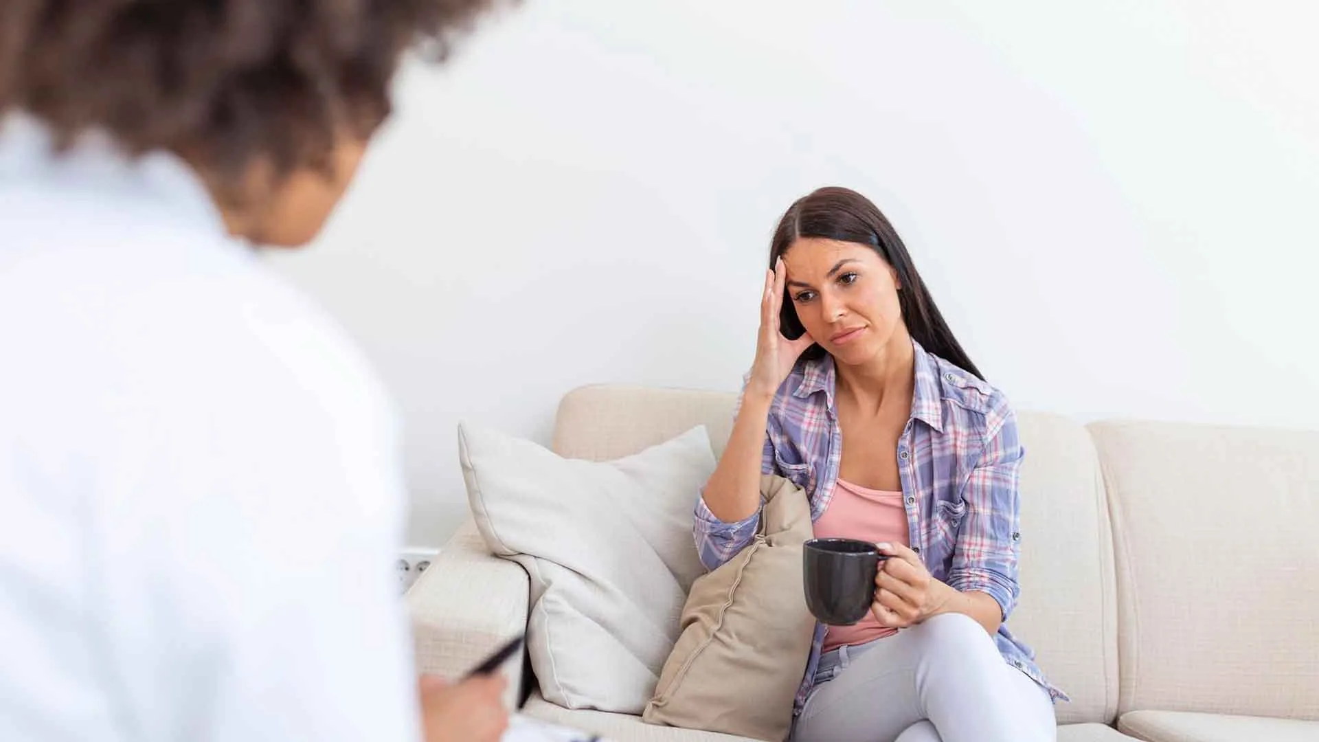 Psicóloga especializada em ansiedade em Guarabira