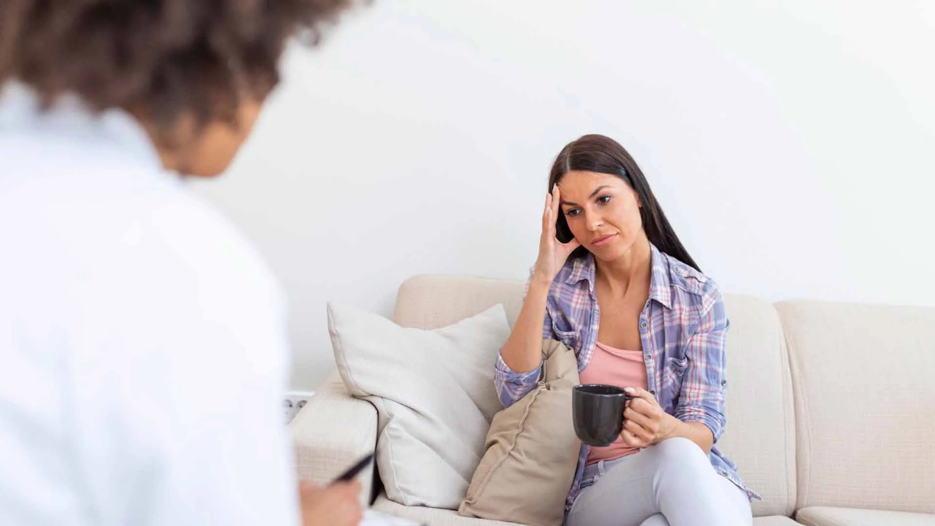 Psicóloga clínica em Guarabira tratamento para depressão